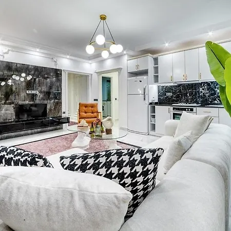 Apartamento Ibo-apart Luxus